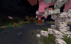 Screenshot of Minecraft server Vanilla Demon