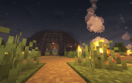 Minecraft building База игрока deadmaster