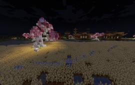 Minecraft location Vanilla Demon Spawn