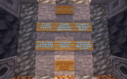 Screenshot of Minecraft server SurvivalMP