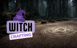 Screenshot of Minecraft server WitchCrafting