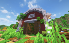 Minecraft location База lekseikaw