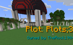 Screenshot of Minecraft server CityBuild-Free