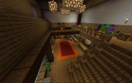 Minecraft building Blacksmith