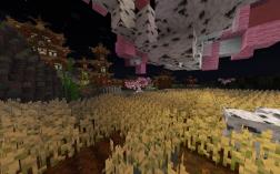 Screenshot of Minecraft server Vanilla Demon