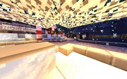 Screenshot of Minecraft server Solo Game