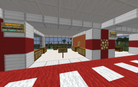 Minecraft building User-Shop