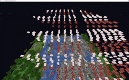 Screenshot of Minecraft server PhoenixAnarchy
