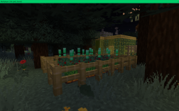 Screenshot of Minecraft server Impactum