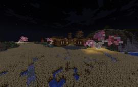 Minecraft location Vanilla Demon Spawn