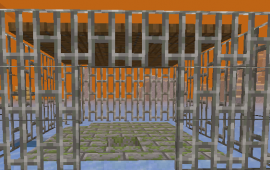 Minecraft location luxurious cell