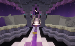 Screenshot of Minecraft server SurvivalMP