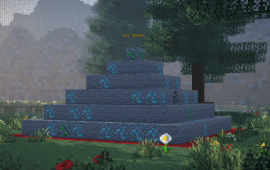 Minecraft building Empire | PvP Arena Farming