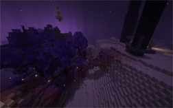 Screenshot of Minecraft server illusivemc survival