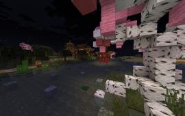 Minecraft location Vanilla Demon Spawn