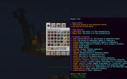 Screenshot of Minecraft server World Parkour Maker
