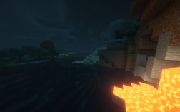 Screenshot of Minecraft server 02Calm