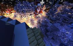 Screenshot of Minecraft server Solo Game