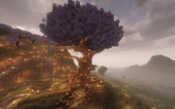 Screenshot of Minecraft server Pantelleria