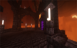 Screenshot of Minecraft server illusivemc survival