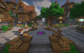 Minecraft location Spawn