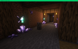 Screenshot of Minecraft server Impactum