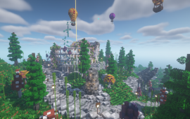 Minecraft location Spawn
