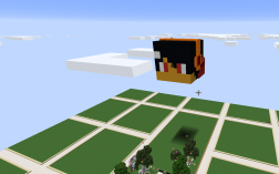 Screenshot of Minecraft server CityBuild-Free
