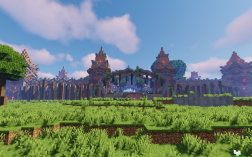 Screenshot of Minecraft server The Republic