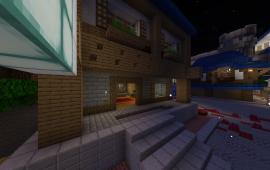 Minecraft building Blacksmith