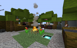 Screenshot of Minecraft server Alternia LGBT