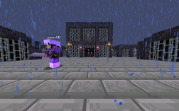 Screenshot of Minecraft server Lymmzy