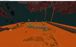 Screenshot of Minecraft server PhoenixAnarchy