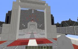 Minecraft location Fiend Fight - Premier arena
