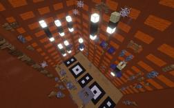 Screenshot of Minecraft server World Parkour Maker