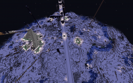 Minecraft location Highway