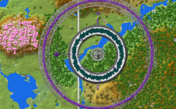 Screenshot of Minecraft server HaZeyNetwork