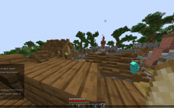 Screenshot of Minecraft server Lymmzy