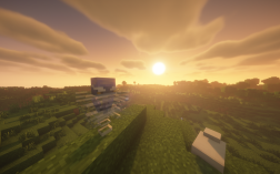 Screenshot of Minecraft server 02Calm