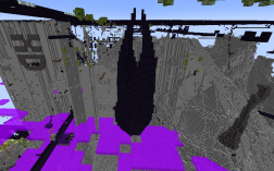 Screenshot of Minecraft server HaZeyNetwork