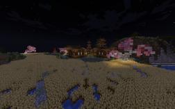 Screenshot of Minecraft server Vanilla Demon