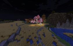 Screenshot of Minecraft server Vanilla Demon