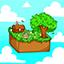 Icon of Minecraft Server skyblock.com