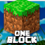 Icon of Minecraft Server OneBlock