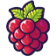 Icon of Minecraft Server Малинка