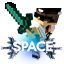 Icon of Minecraft Server Space Network