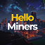 Icon of Minecraft Server HelloMiners