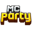 Icon of Minecraft Server MCParty