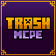 Icon of Minecraft Server play.trashmcpe.in