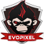Icon of Minecraft Server MC.EvoPixel.RO